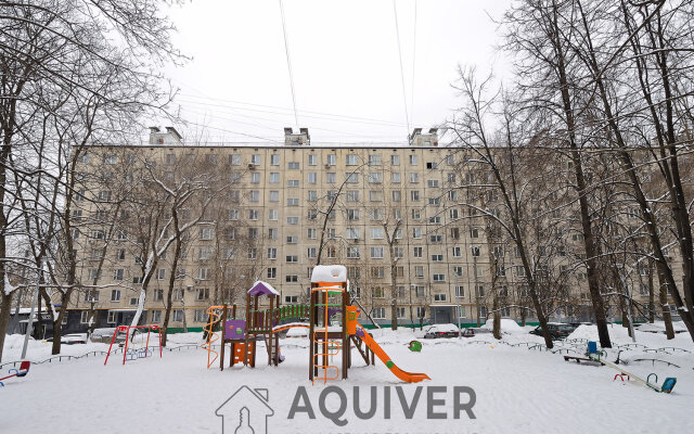 Aquiver Bolshaya Akademicheskaya 73/1 Apartments