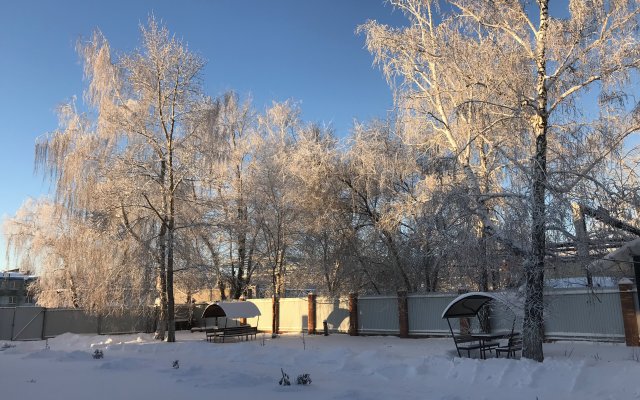 Barguzin Hotel