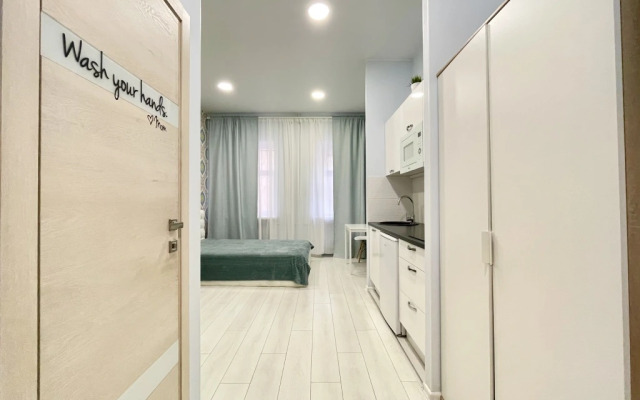 Апартаменты 2 СуткиСпб сад Олимпия