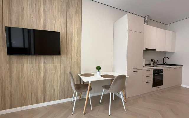 Квартира Яркая Меридиан 74 Residence