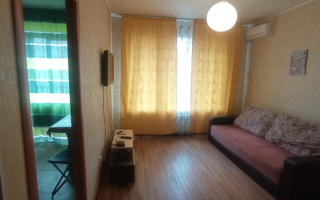 Квартира в микрорайоне Родниковая долина