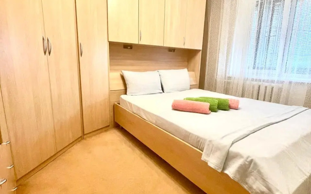 Квартира 3х комнатная в центре