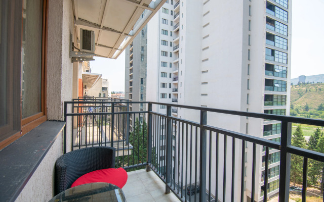 Apartments in a New Building near the park in Saburtalo