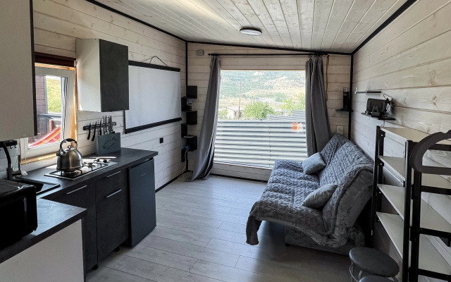 Uyutny Dvukhmestny S Prekrasnym Vidom Private House