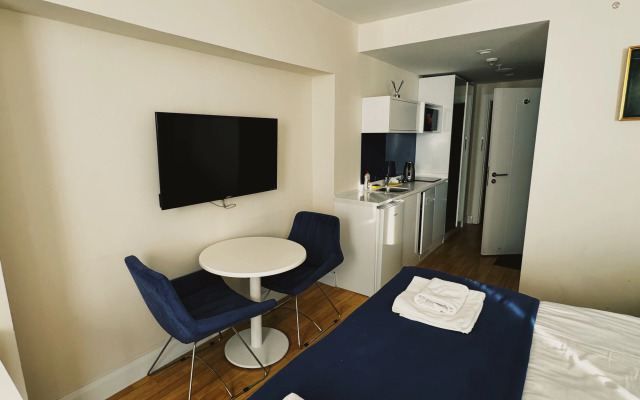 Marvella Hotel Orbi City 27th floor Apartments