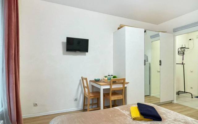 Апартаменты Sunny Days Apartment Люблино Парк 5