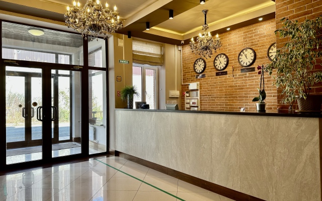 Allyur Hotel