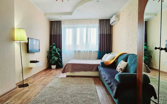 Квартира у ТЦ Тандем