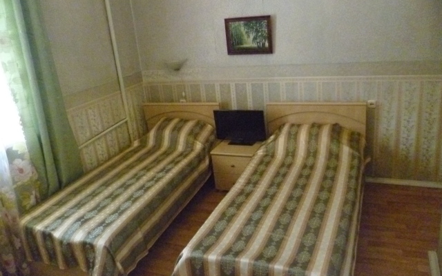 Гостиница Отдых