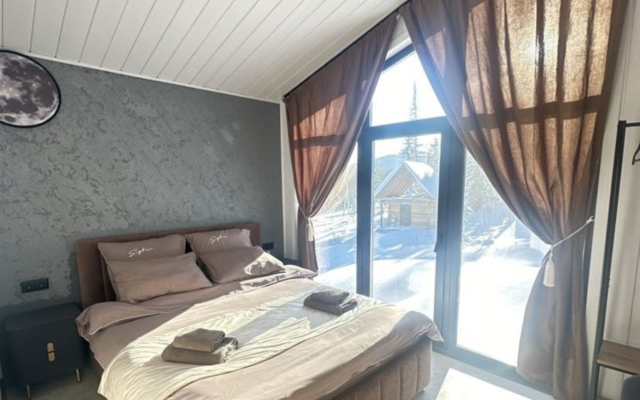 Chalet Dom Barnkhaus Malina_gesh