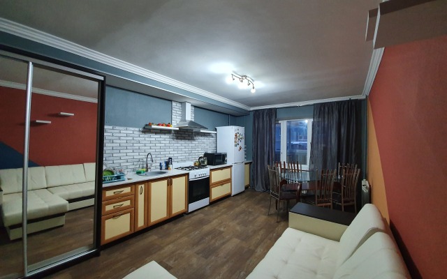 Апартаменты на Первомайской 9