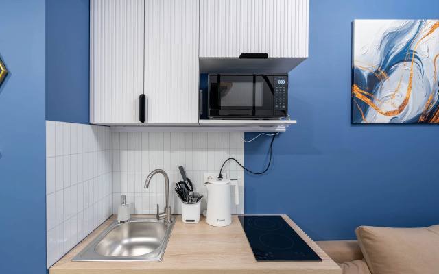 Квартира Студия в центре