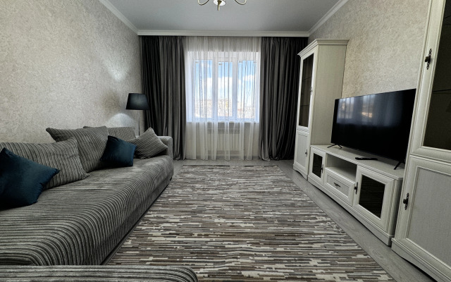 Квартира у парка с источниками 4,17