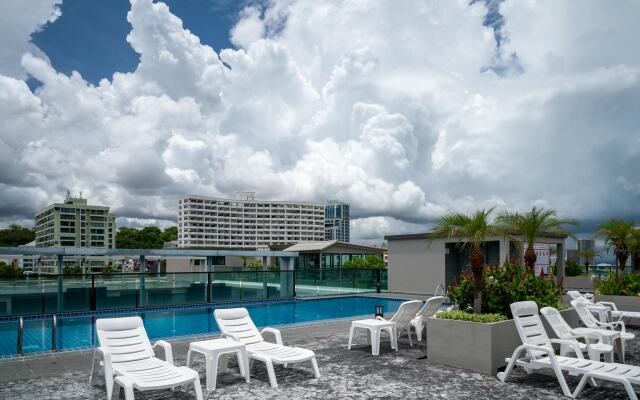 Siam Oriental Plaza Apart-hotel