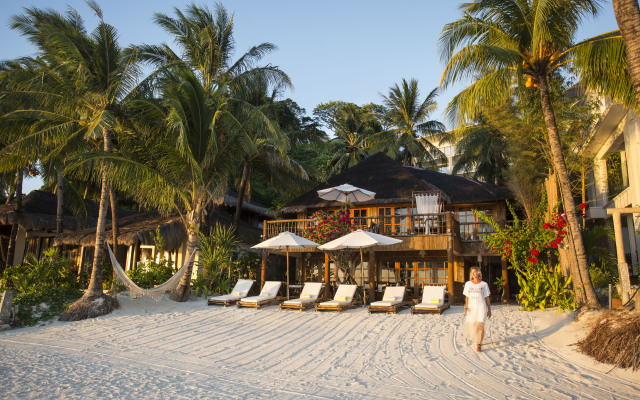 Вилла Robinson Beach House Boracay