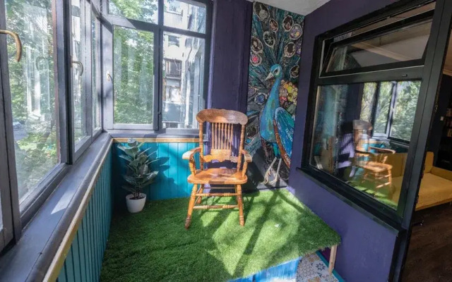 Masterskaya Khudozhnika Flat