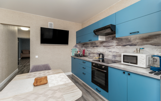 V tsentre Sankt-Peterburga Flat