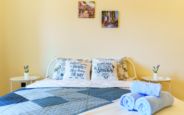 Ryadom S Morem Ot LetoApart Apartments