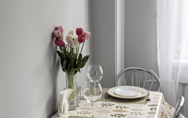 V Samom Tsentre Goroda Flat