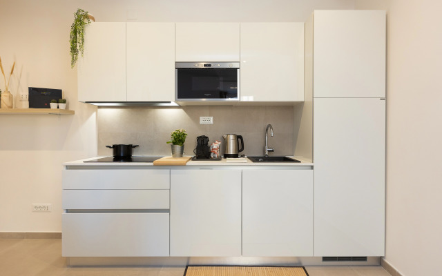 Апартаменты Colosseum - San Giovanni in Laterano 2 Bedrooms