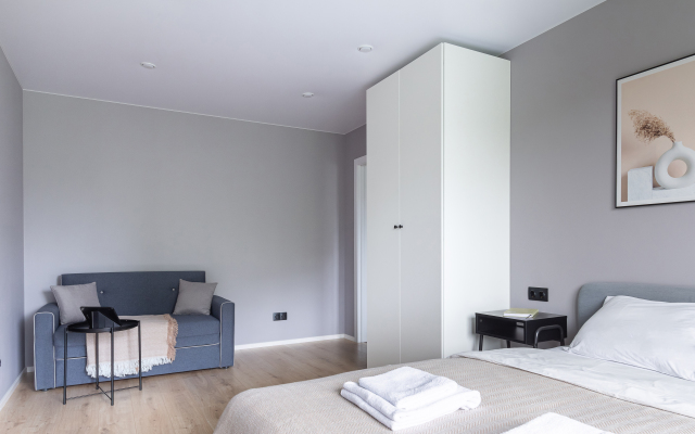 Апартаменты RentHibiny