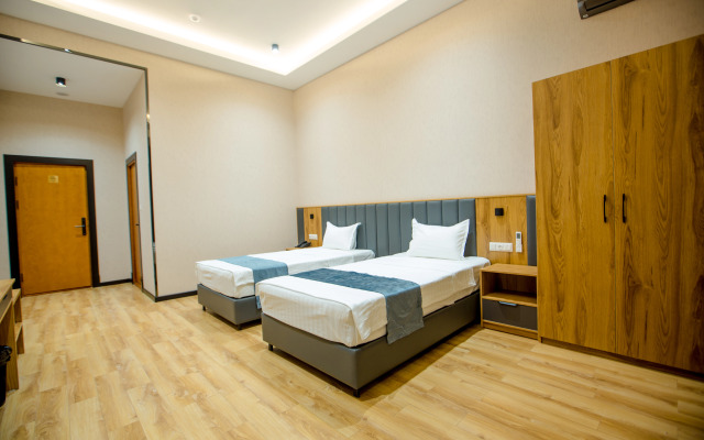 Ajwa Plaza Premium Hotel