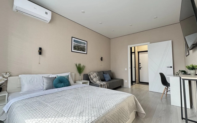 Zhemchuzhny Zakat Grinsayd Flat