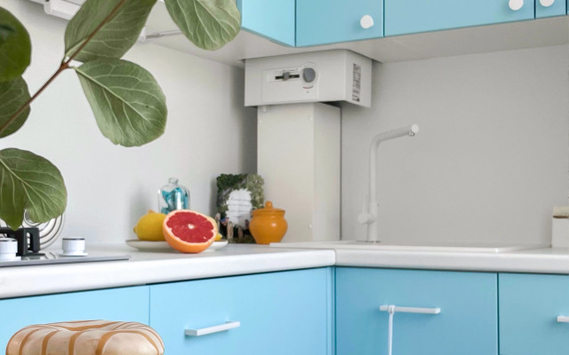 Uyutny Tsvetnoy Skandi Flat