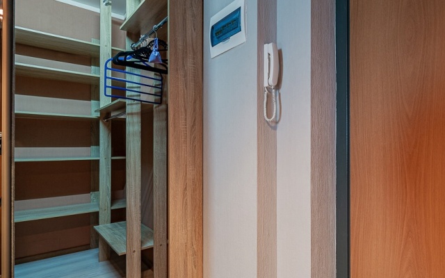 Квартира Апартаменты Новый Свет