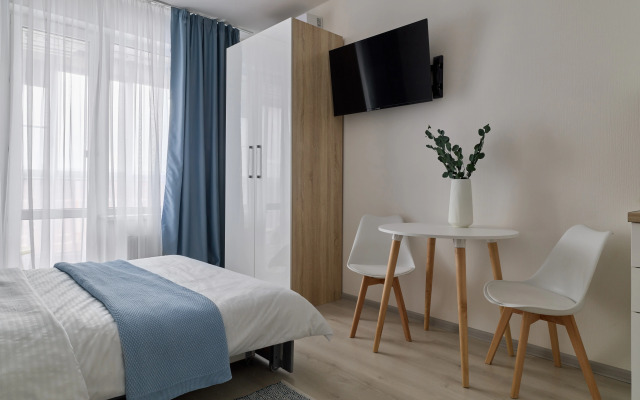 Квартира Oleaand Apartments Blue