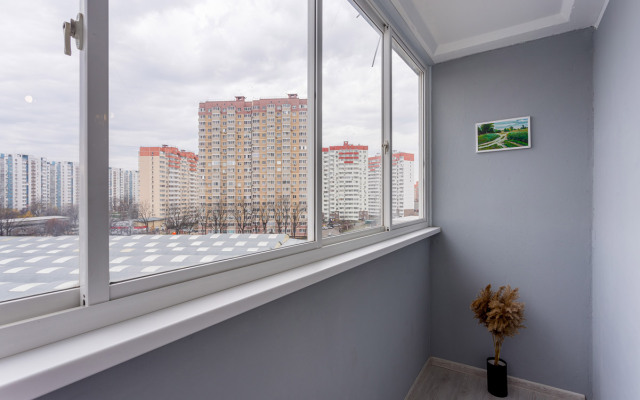 Posadskogo 40 Apartments