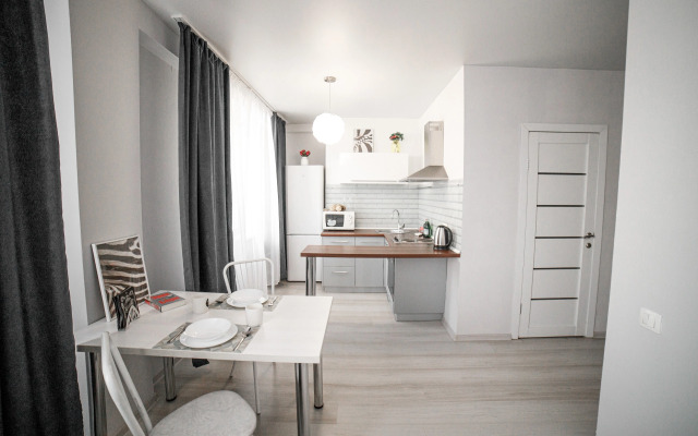 Апартаменты на Сарыгина