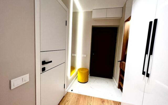 Apartamenty Na Sokolnicheskom Vale 3 Flat