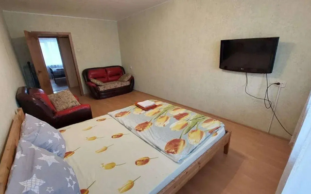 Na Ulitse Kosmonavtov 14k2 Apartments