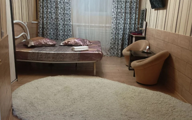 Kompros Living quarters