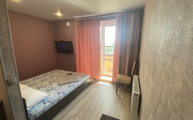 Апартаменты Милый дом на Кубовой 47/1