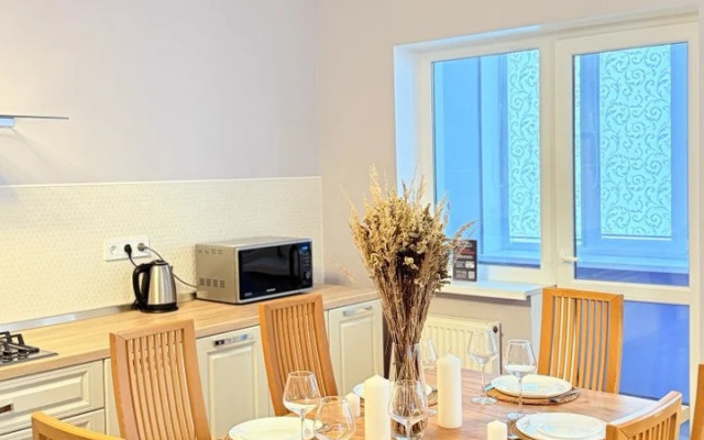 Квартира 3х-комнатная Зеленоградск