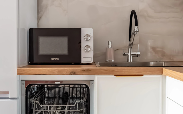 Апартаменты Autumn in China