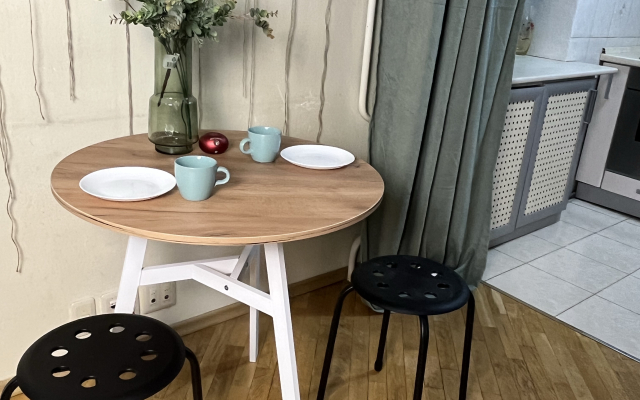 Квартира Уютная студия в самом центре Ростова