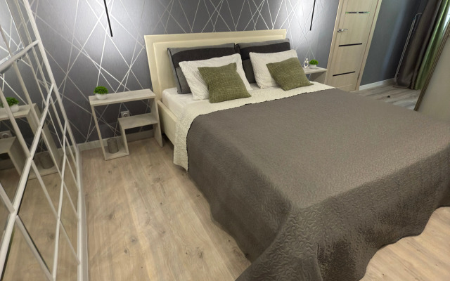 2 spal'ni v Tsentre Apartments