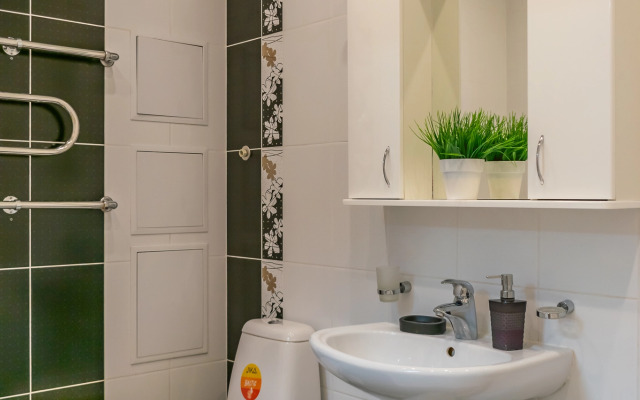 Квартира на Московской с видом на футбольное поле