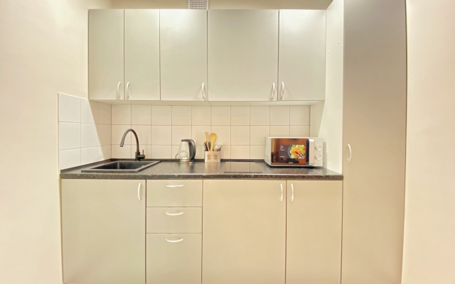 Апартаменты 1к Апартаменты Apart-Comfort на Проспекте Фрунзе 14