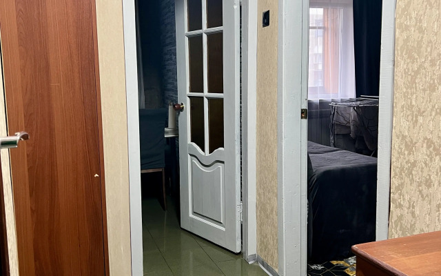 Uyutnaya Nedaleko Ot Vokzala 2 Flat
