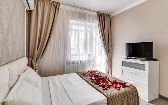 Квартира в Доломановском переулке, 126