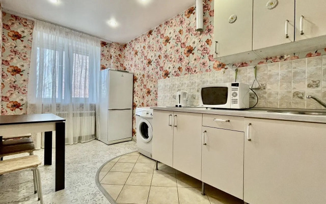 Квартира однокомнатная рядом с Клиникой СИБГМУ