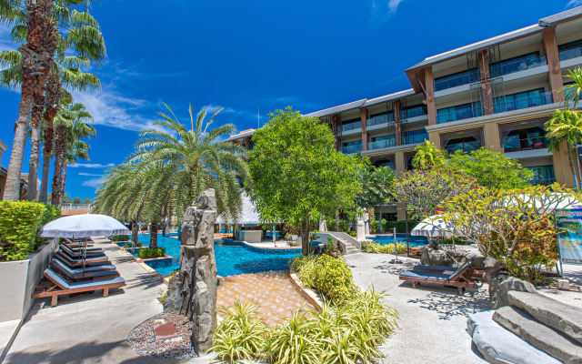 Отель Rawai Palm Beach Resort