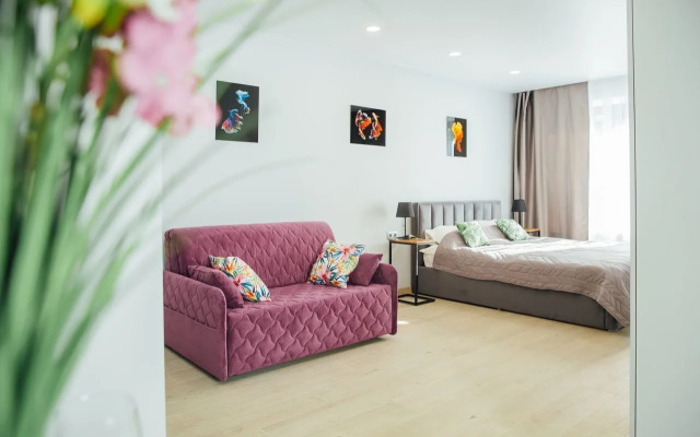 Квартира на Первой Линии у Моря