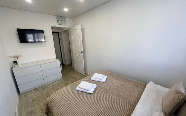 Sozvezdie Kamchatki Na Pogranichnoy 16 Apartments