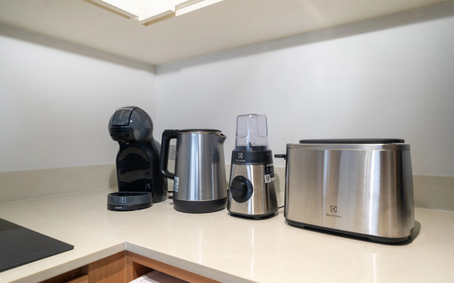 Апартаменты 2-к в Laguna 5 минут до пляжа