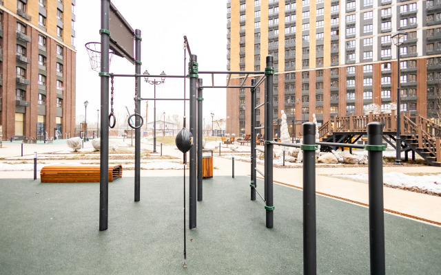 Апартаменты у Парка Усадьба Михалково